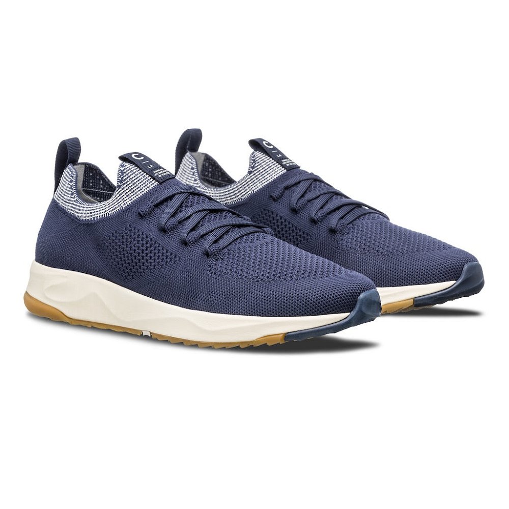 CLAE LOUIE Sneakers Womens USA920-Q63 In Navy